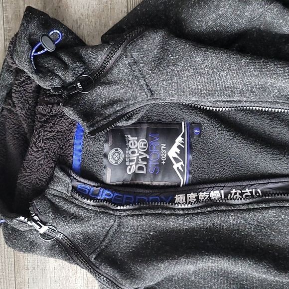 Superdry hoodie - Picture 4 of 8